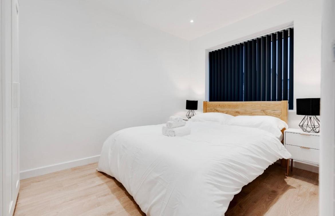 New Build Haven - Close To Centre - Etihad Holiday home