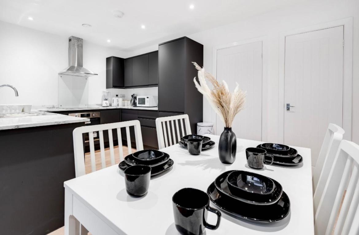 New Build Haven - Close To Centre - Etihad