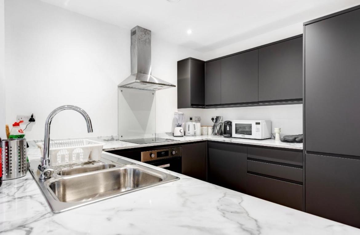 Holiday home New Build Haven - Close To Centre - Etihad Manchester