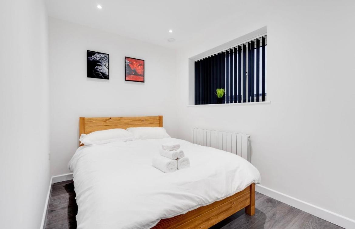New Build Haven - Close To Centre - Etihad * Manchester