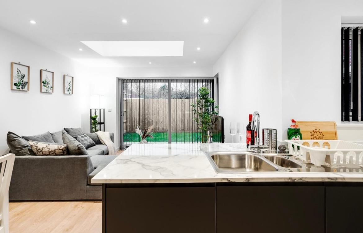 Holiday home New Build Haven - Close To Centre - Etihad