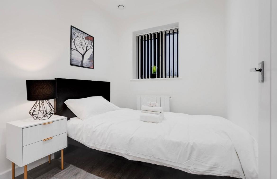 New Build Haven - Close To Centre - Etihad Manchester