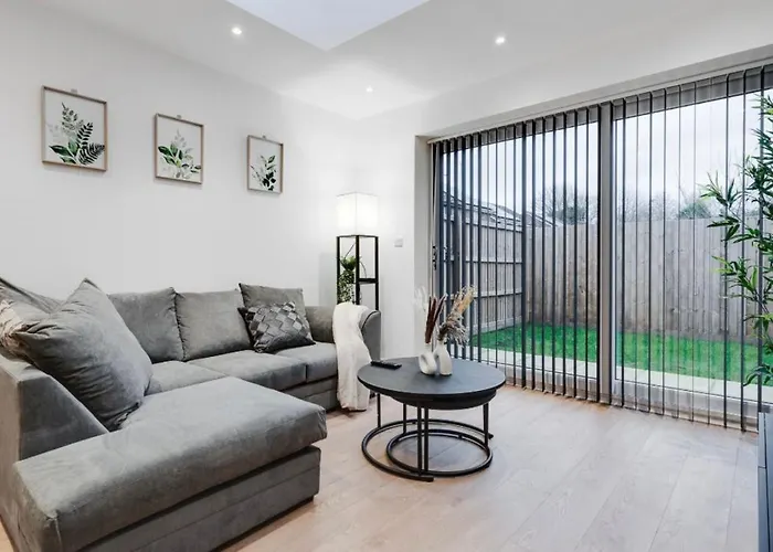 New Build Haven - Close To City Centre - Etihad